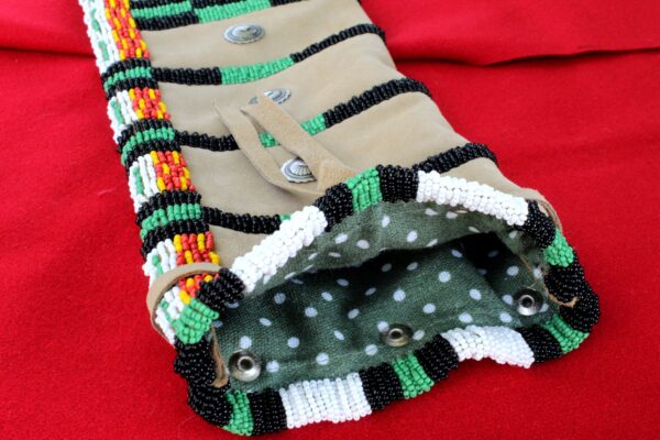Lakota Style Pipe Bag - Imagen 8