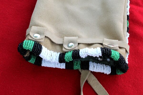 Lakota Style Pipe Bag - Imagen 3