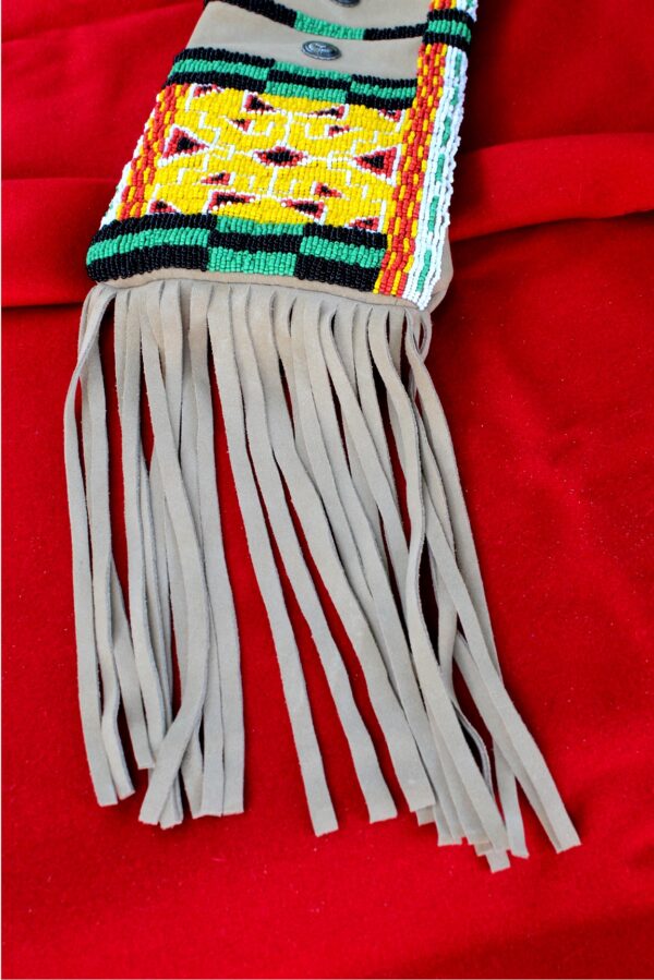 Lakota Style Pipe Bag - Imagen 2
