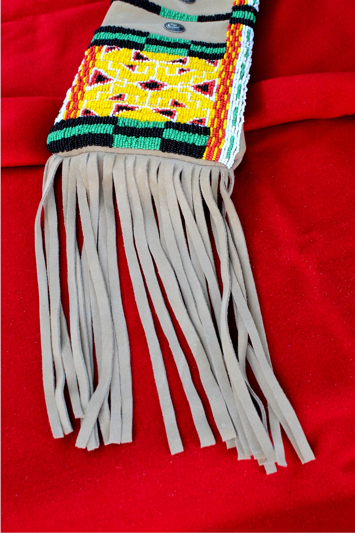 Lakota Style Pipe Bag - Imagen 2