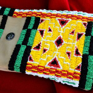 Lakota Style Pipe Bag