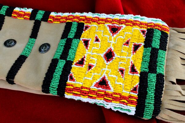 Lakota Style Pipe Bag
