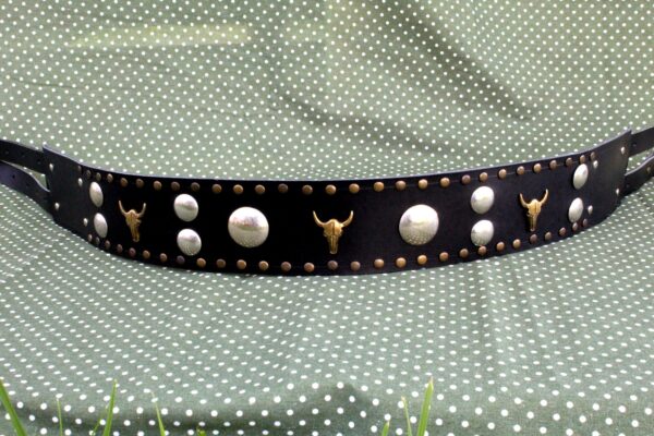 Pow Wow Belt, Native American Regalia - Imagen 5