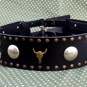 Pow Wow Belt, Native American Regalia