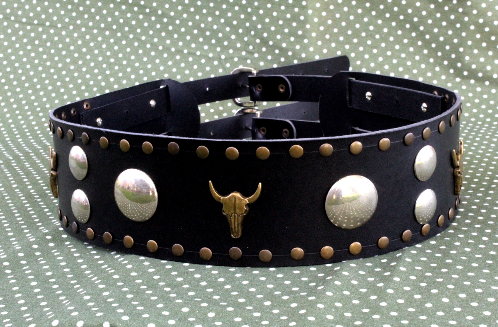 Pow Wow Belt, Native American Regalia