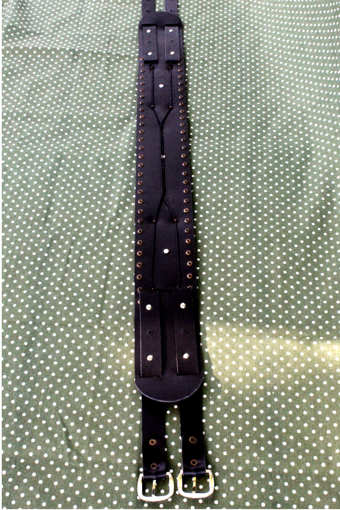 Pow Wow Belt, Native American Regalia - Imagen 4