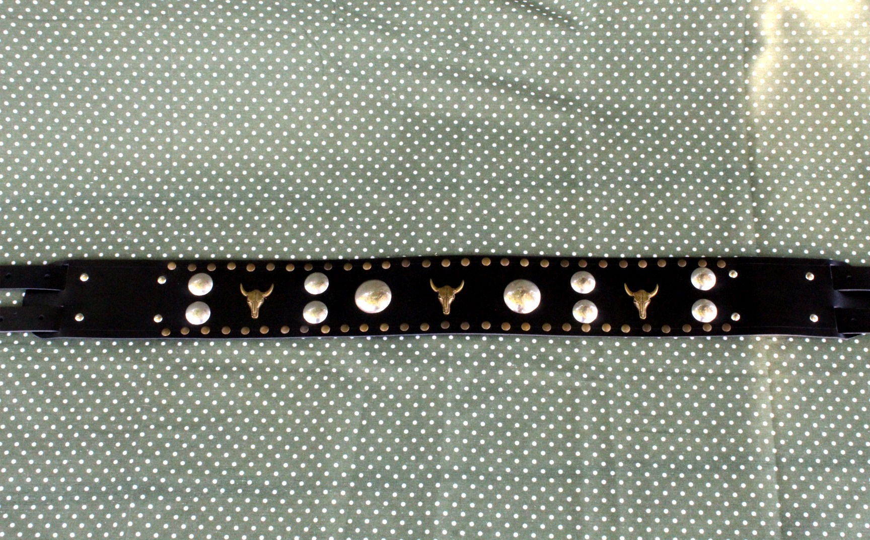 Pow Wow Belt, Native American Regalia - Imagen 2