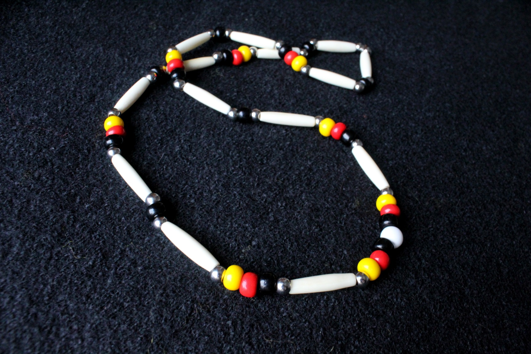Four Direcctions Necklace, Native American - Imagen 6