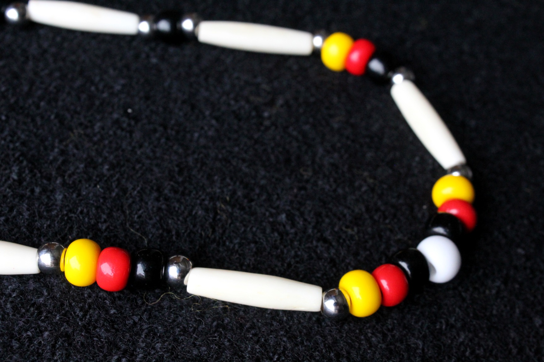 Four Direcctions Necklace, Native American - Imagen 5