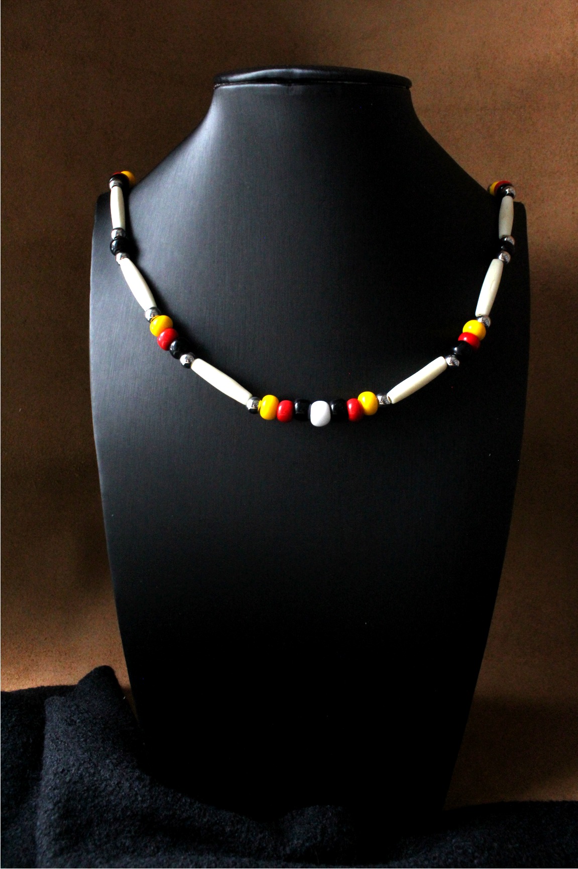 Four Direcctions Necklace, Native American - Imagen 4