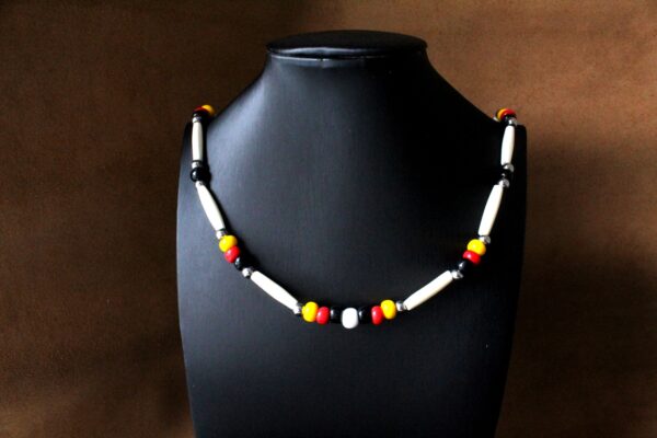 Four Direcctions Necklace, Native American