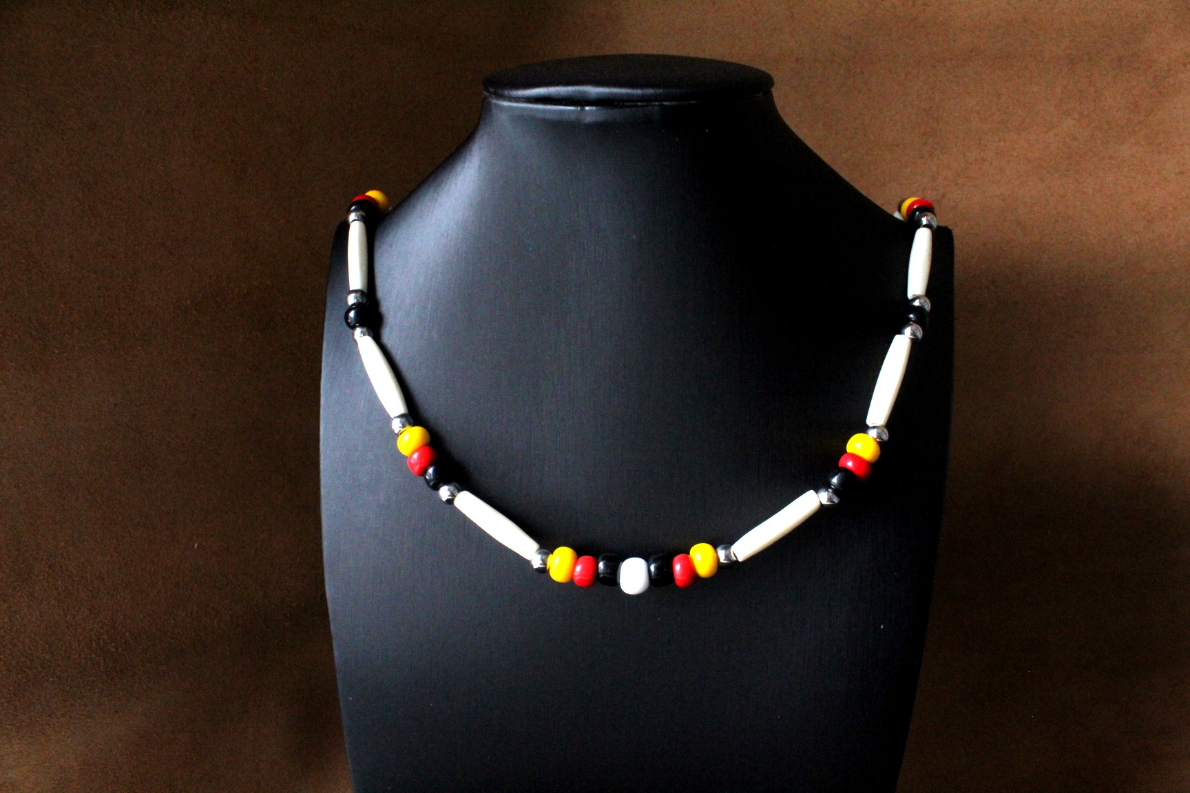 Four Direcctions Necklace, Native American