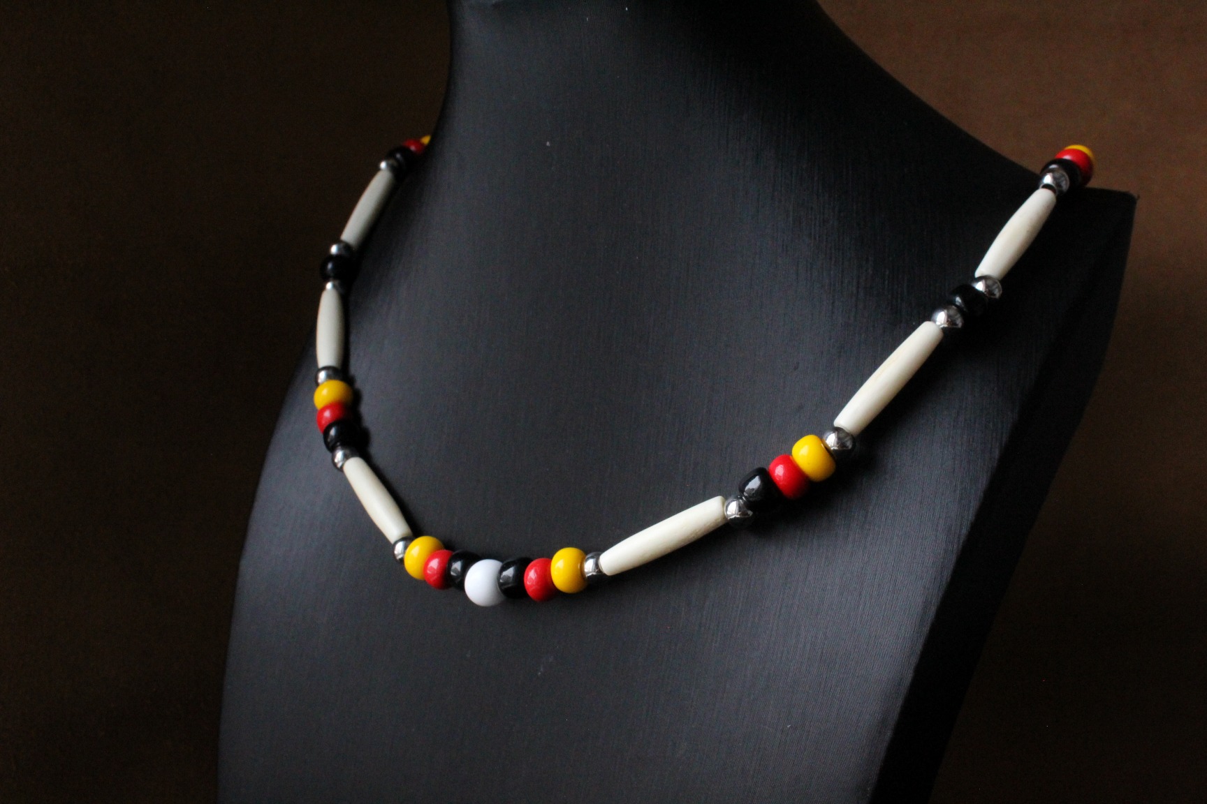 Four Direcctions Necklace, Native American - Imagen 3