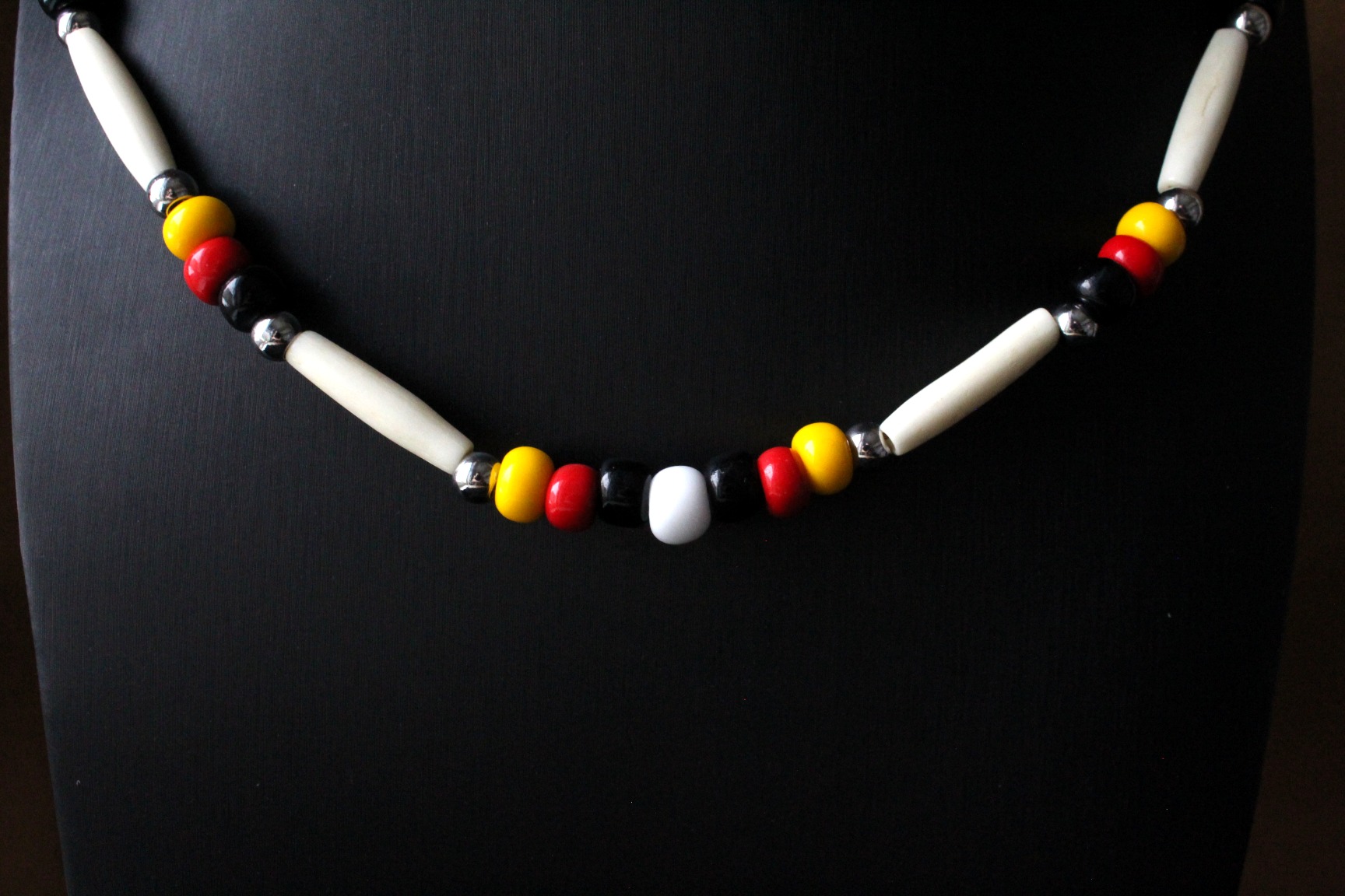 Four Direcctions Necklace, Native American - Imagen 2