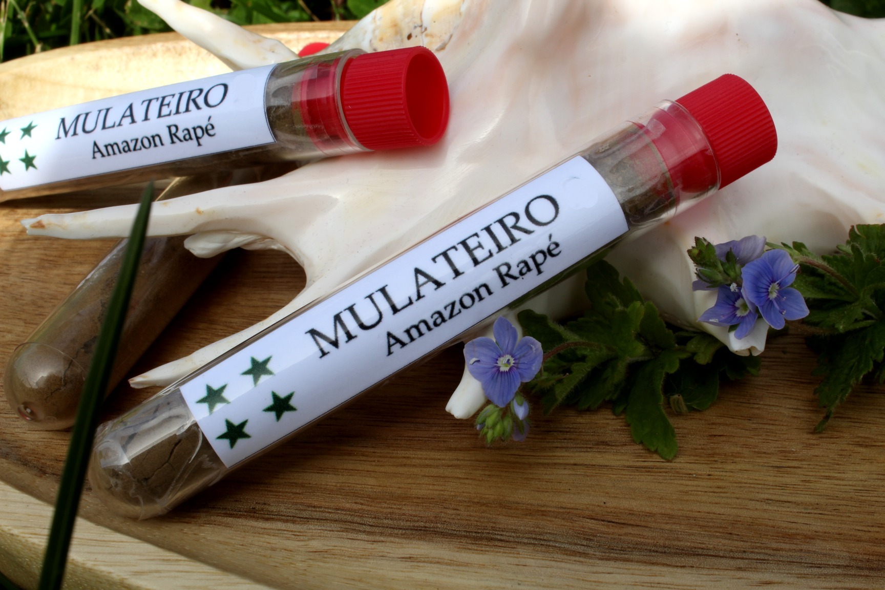 Rapé Mulateiro (Very Strong) - Imagen 5