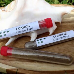Rapé Condor (Very, very Strong)
