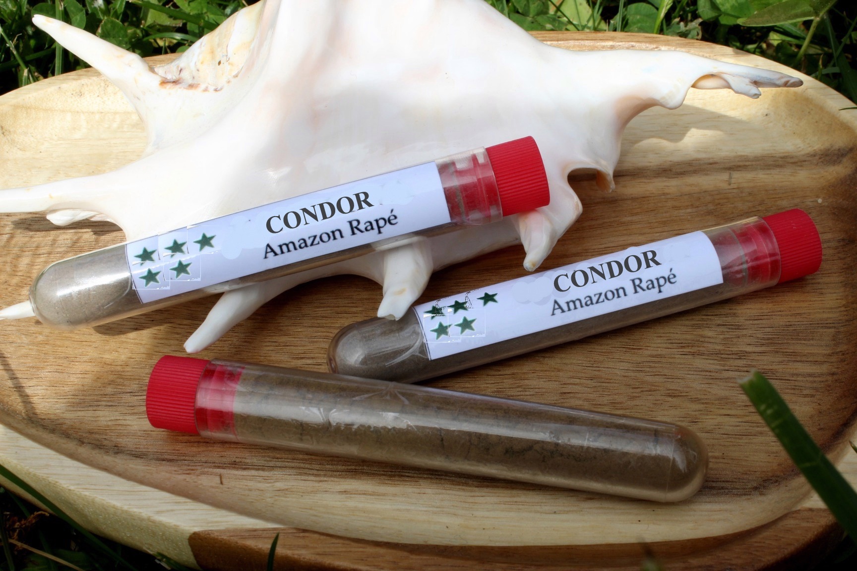 Rapé Condor (Very, very Strong)