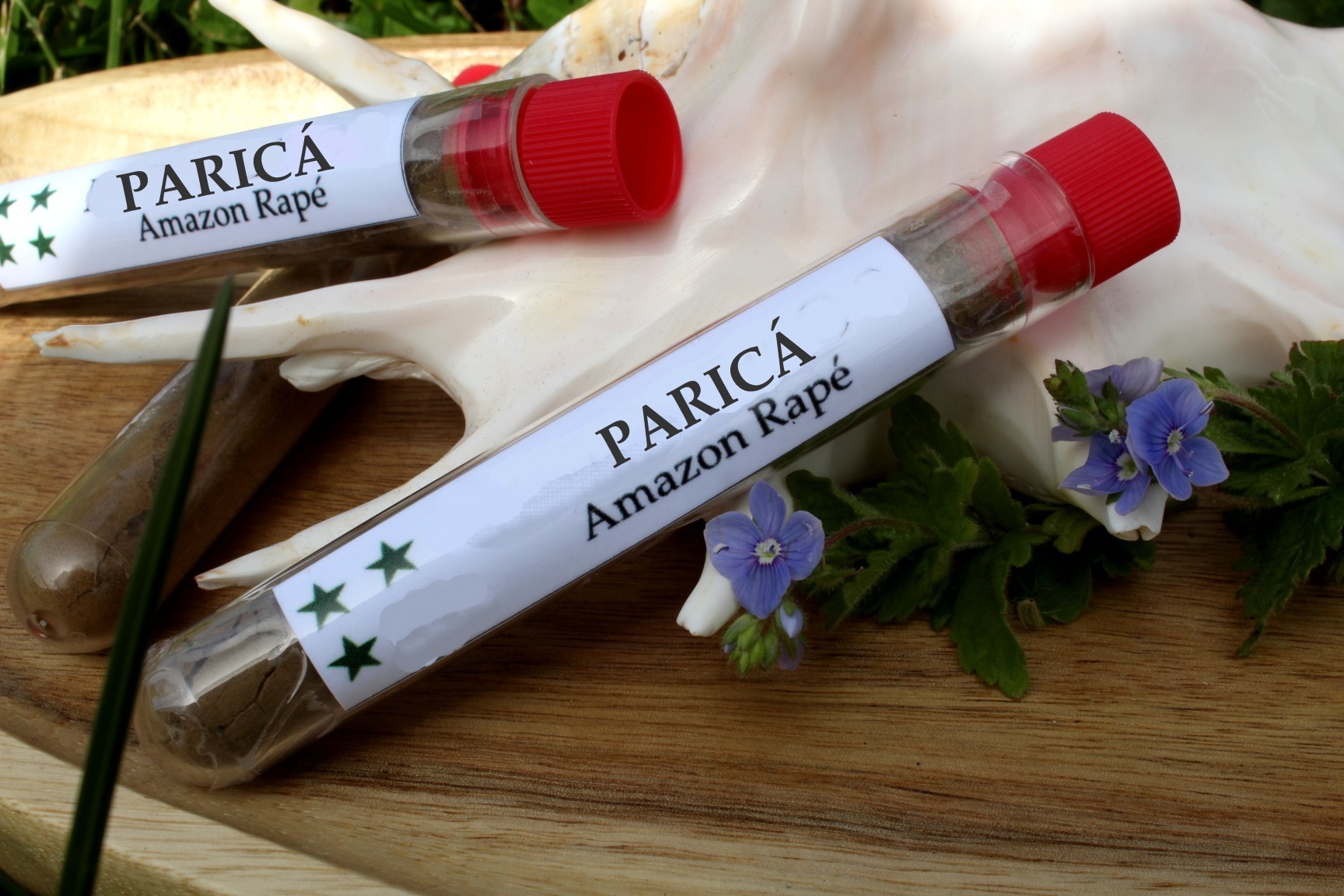 Rapé Parica (Strong) - Imagen 2
