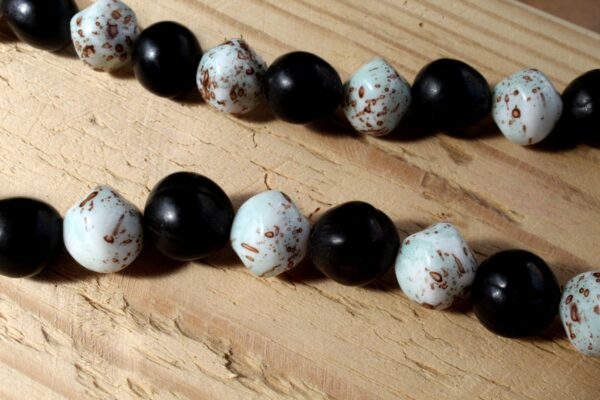 Mayan Ceremonial Necklace - Imagen 5