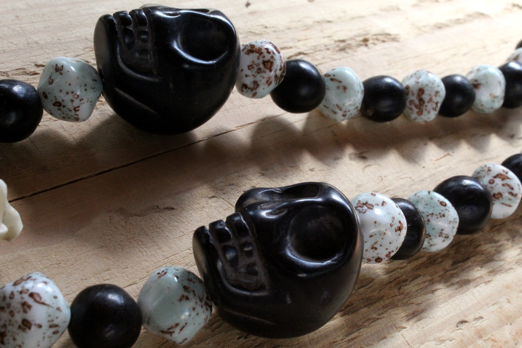 Mayan Ceremonial Necklace - Imagen 2