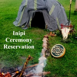Inipi Ceremony - May 2/3 d.