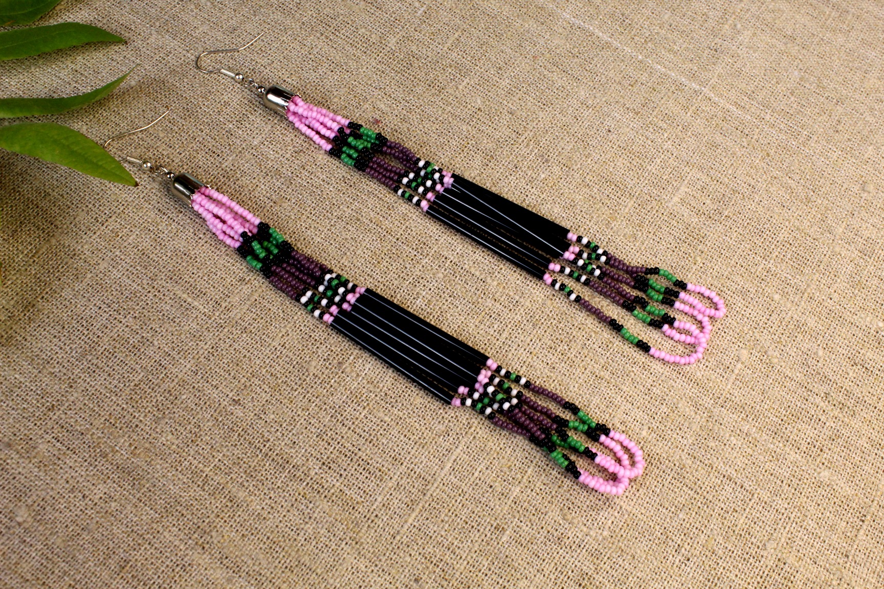 Native American Earrings - Imagen 3