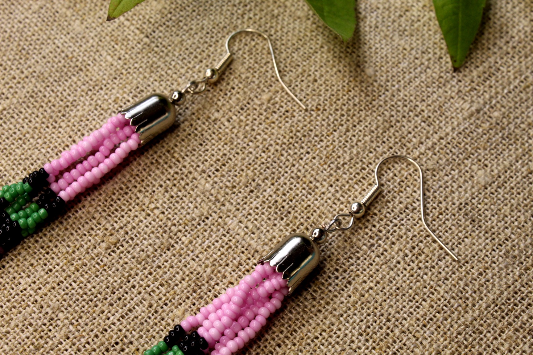 Native American Earrings - Imagen 2