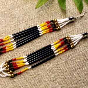 Native American Lakota Earrings