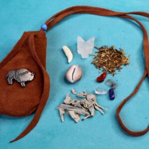 Native Medicine Bag