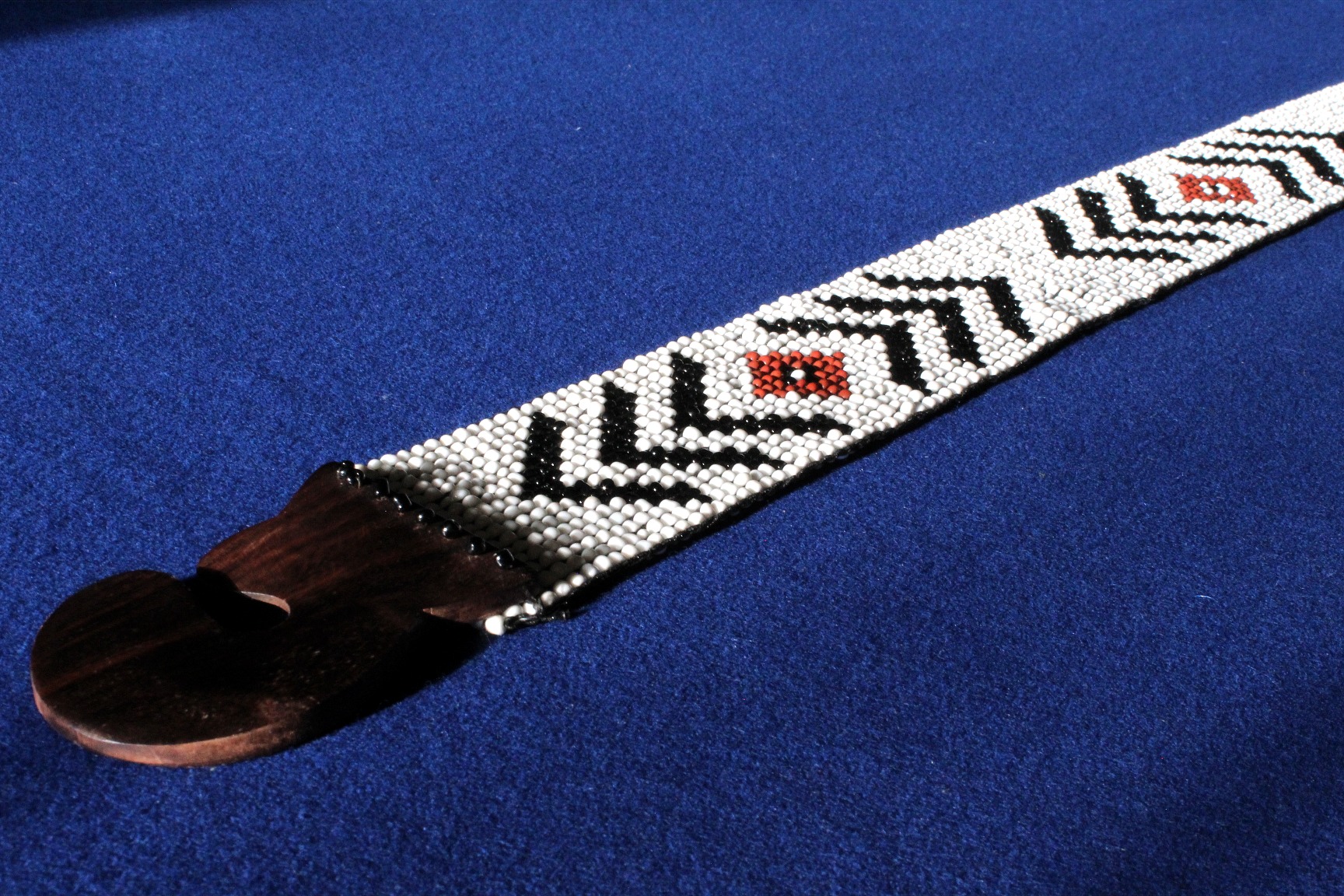 Native American-Style Elastic Belt - Imagen 7