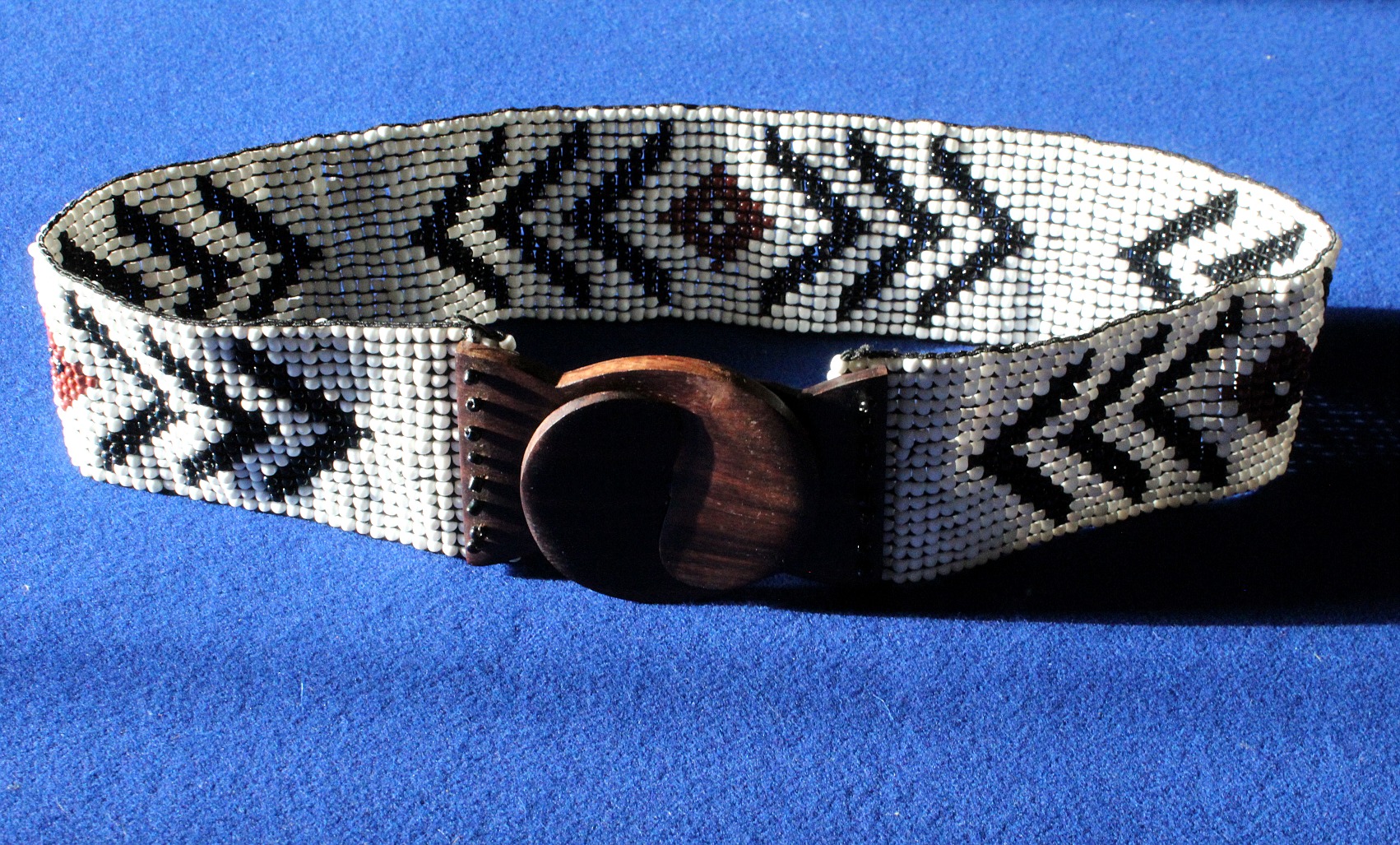 Native American-Style Elastic Belt - Imagen 5