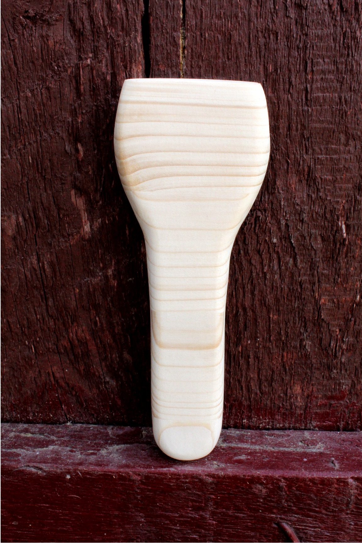 Wooden Fan Handles, Native American - Imagen 5